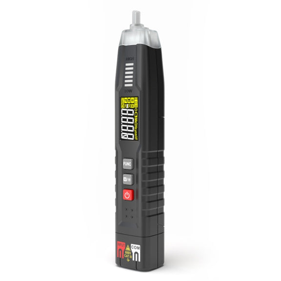 HABOTEST HT122 Multi-function Phase Sequence Digital Multimeter Smart Electricity Test Pen