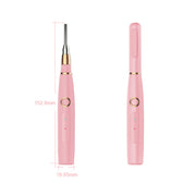 A1 WiFi Endoscope Camera 720P Ear Cleaning Wireless Safe Ear Pick Tool Visual Ear Spoon, Diameter: 3.9mm(White)