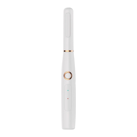 A1 WiFi Endoscope Camera 720P Ear Cleaning Wireless Safe Ear Pick Tool Visual Ear Spoon, Diameter: 3.9mm(White)
