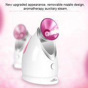 KINGOMCARES KD-2331A Nano Spray Moisturizing Face Steaming Device(White)