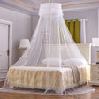 Household Circular Suspended Ceiling Mosquito Net Princess Tents(White) - Mosquito Nets by PMC TechLife | Online Shopping South Africa | PMC TechLife | Buy Now Pay Later Mobicred