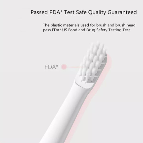 Original Xiaomi Mijia T100 Sonic Electric Toothbrush(Pink)