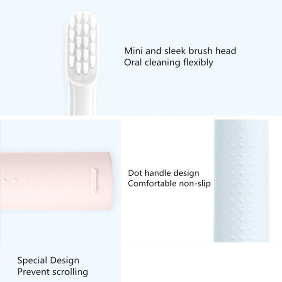 Original Xiaomi Mijia T100 Sonic Electric Toothbrush(Blue)
