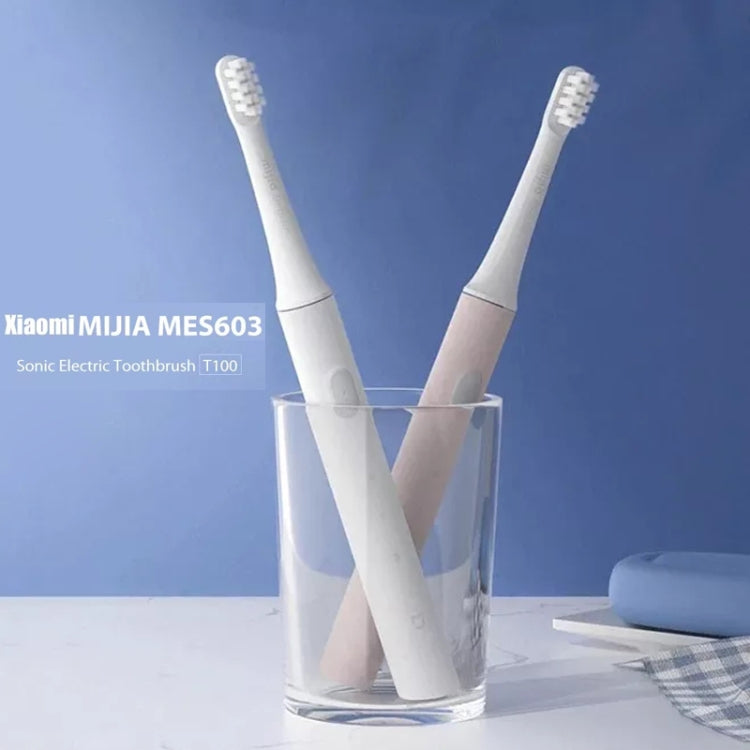 Original Xiaomi Mijia T100 Sonic Electric Toothbrush(Blue)