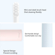 Original Xiaomi Mijia T100 Sonic Electric Toothbrush(White)