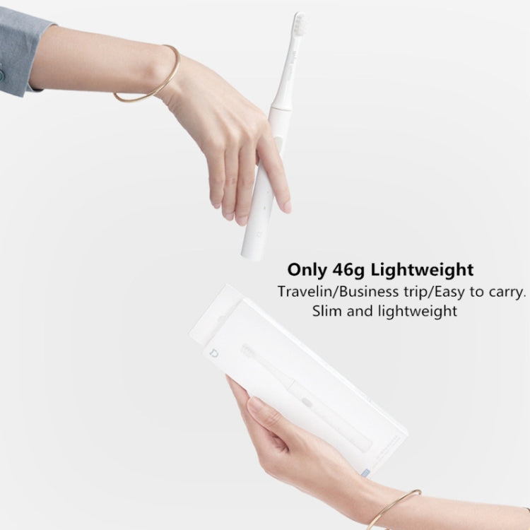 Original Xiaomi Mijia T100 Sonic Electric Toothbrush(White)