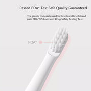 Original Xiaomi Mijia T100 Sonic Electric Toothbrush(White)