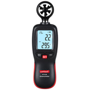 Wintact WT82B Bluetooth Wind Anemometer Data Logger Air Velocity Meter