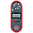 Wintact WT816A Digital Electronic Thermometer Anemometer - Tachometers & Anemometer by Wintact | Online Shopping South Africa | PMC TechLife | Buy Now Pay Later Mobicred