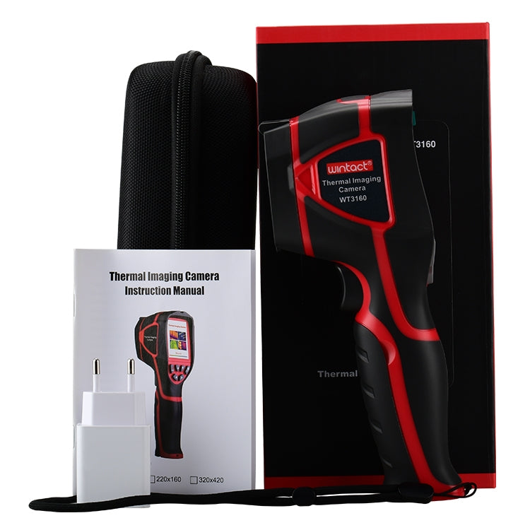 Wintact WT3160 Infrared Thermal Imager Camera