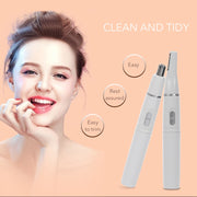 CNaier AE-824 Multi-function Electric Nasal Hair Trimmer Eyebrow Trimmer Shaver
