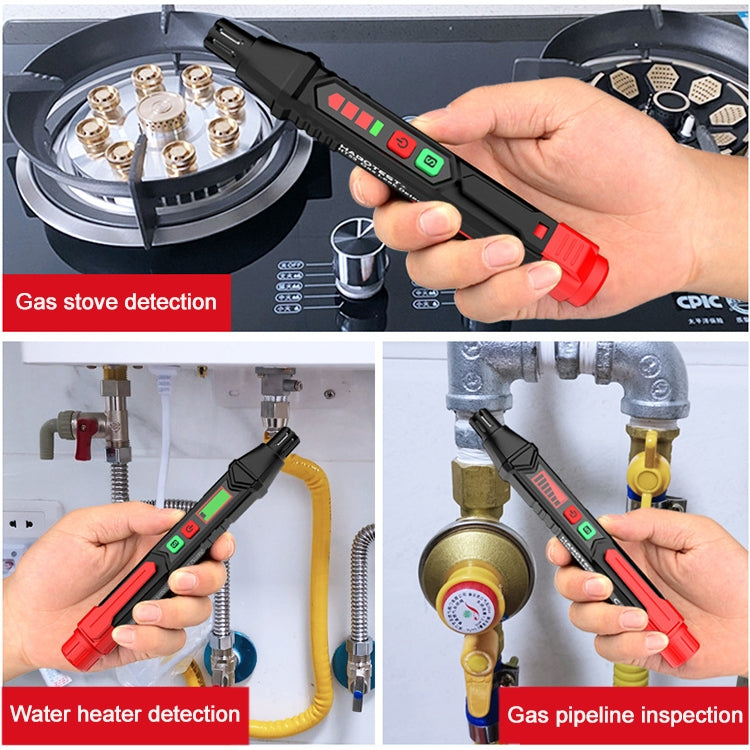 HABOTEST HT60 Combustible Gas Detector