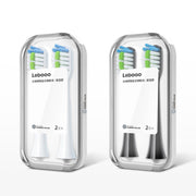 HUAWEI Lebooo LBS-T053A 2 PCS Smart Toothbrush Head (for HCB0001) (Black)