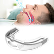 YJK100 Silicone + ABS Stop Snoring Device Anti Snore (White) - Anti Snoring Tools by PMC TechLife | Online Shopping South Africa | PMC TechLife