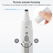 Supereyes Y008 Ear Nose Mouth Wireless Digital Electronic Endoscope