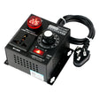 DADR-4000W Single-phase AC Fan Speed Controller, CN Plug - free shipping - PMC TechLife - Order now!