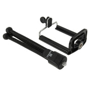 [HK Warehouse] HAWEEL Flexible Octopus Tripod Holder Clip