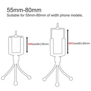 [HK Warehouse] HAWEEL Flexible Octopus Tripod Holder Clip