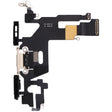Charging Port Flex Cable for iPhone 11(White) - Flex Cable by PMC TechLife | Online Shopping South Africa | PMC TechLife