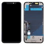 JK TFT LCD Screen for iPhone 11 with Digitizer Full Assembly(Black)