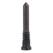 100 PCS Charging Port Screws for iPhone 11 / 11 Pro / 11 Pro Max(Black)