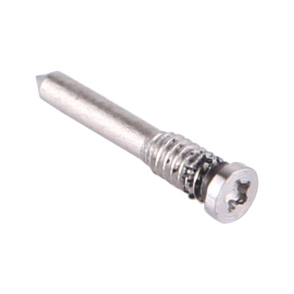 100 PCS Charging Port Screws for iPhone 11 / 11 Pro / 11 Pro Max(White)