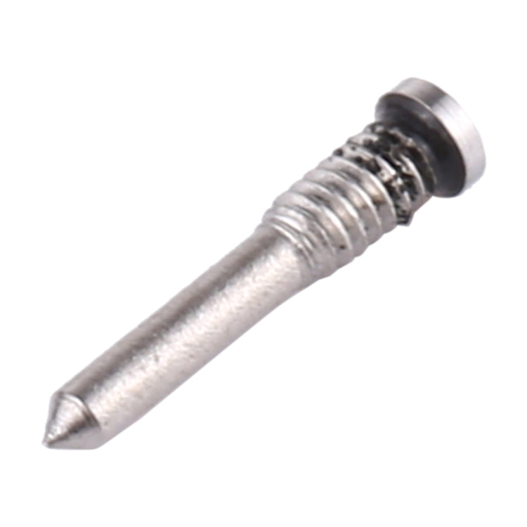 100 PCS Charging Port Screws for iPhone 11 / 11 Pro / 11 Pro Max(White)