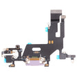 Original Charging Port Flex Cable for iPhone 11 (Purple) - Flex Cable by PMC TechLife | Online Shopping South Africa | PMC TechLife | Buy Now Pay Later Mobicred