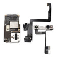 For iPhone 11 Pro Original Mainboard with Face ID, ROM: 256GB - Others by PMC TechLife | Online Shopping South Africa | PMC TechLife