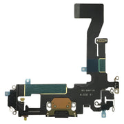 Original Charging Port Flex Cable for iPhone 12 Pro(Black)