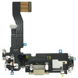 Original Charging Port Flex Cable for iPhone 12 Pro(Gold) - Flex Cable by PMC TechLife | Online Shopping South Africa | PMC TechLife