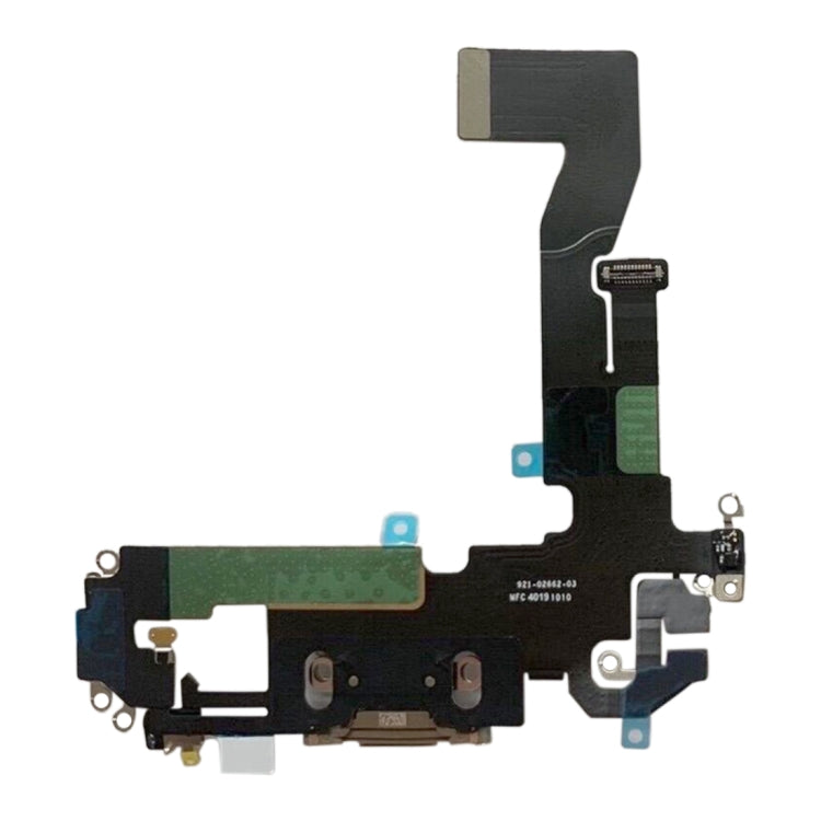 Original Charging Port Flex Cable for iPhone 12 Pro(White)