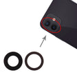 Back Camera Lens for iPhone 12 - Camera Series by PMC TechLife | Online Shopping South Africa | PMC TechLife