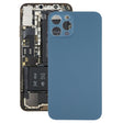 Battery Back Cover for iPhone 12 Pro(Blue) - free shipping - PMC TechLife - Order now!