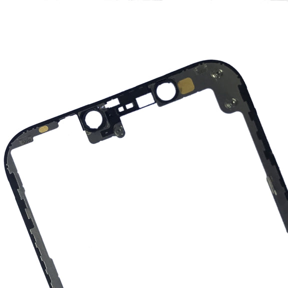 Front LCD Screen Bezel Frame for iPhone 12