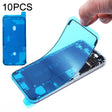 10 PCS Front Housing Adhesive for iPhone 12 Pro Max - LCD Related Parts by PMC TechLife | Online Shopping South Africa | PMC TechLife