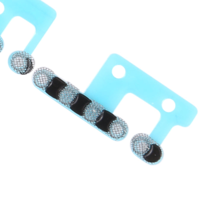 10 PCS Speaker Dustproof Mesh for iPhone 12 Pro (Grey)