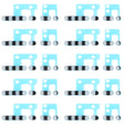 10 PCS Speaker Dustproof Mesh for iPhone 12 Pro (White) - free shipping - PMC TechLife - Order now!