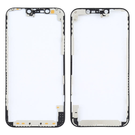 Front LCD Screen Bezel Frame for iPhone 12