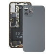 Battery Back Cover for iPhone 13 Pro(Black) - Back Cover by PMC TechLife | Online Shopping South Africa | PMC TechLife