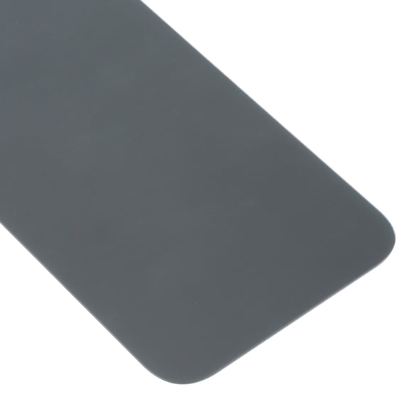 Battery Back Cover for iPhone 13 Pro(Black)