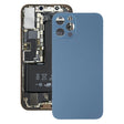 Battery Back Cover for iPhone 13 Pro(Blue) - Back Cover by PMC TechLife | Online Shopping South Africa | PMC TechLife