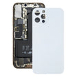 Battery Back Cover for iPhone 13 Pro(White) - Back Cover by PMC TechLife | Online Shopping South Africa | PMC TechLife