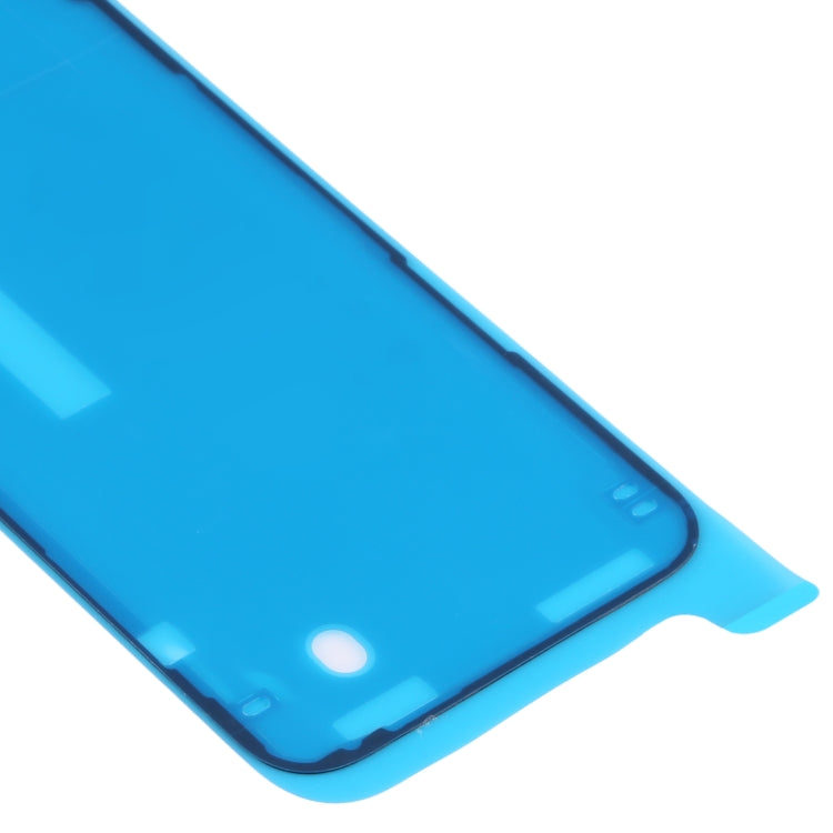 100 PCS LCD Frame Bezel Water-resistant Adhesive Stickers for iPhone 13 Pro Max