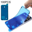 100 PCS LCD Frame Bezel Waterproof Adhesive Stickers for iPhone 13 mini - LCD Related Parts by PMC TechLife | Online Shopping South Africa | PMC TechLife