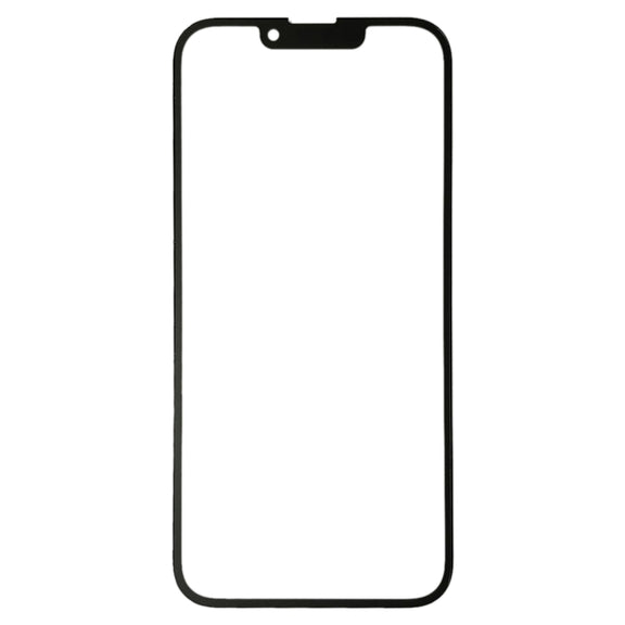 Front Screen Outer Glass Lens with OCA Optically Clear Adhesive for iPhone 13 mini