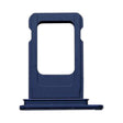 SIM Card Tray for iPhone 13 Pro Max(Blue) - Others by PMC TechLife | Online Shopping South Africa | PMC TechLife