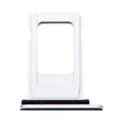 SIM Card Tray for iPhone 13 Pro Max(Silver) - Others by PMC TechLife | Online Shopping South Africa | PMC TechLife | Buy Now Pay Later Mobicred