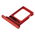 SIM+SIM Card Tray for iPhone 13 (Red) - Others by PMC TechLife | Online Shopping South Africa | PMC TechLife | Buy Now Pay Later Mobicred
