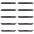 10 PCS Earpiece Speaker Dustproof Mesh For iPhone 13 mini - Others by PMC TechLife | Online Shopping South Africa | PMC TechLife | Buy Now Pay Later Mobicred